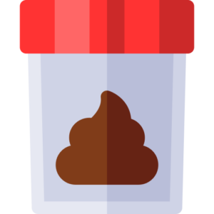 STOOL ROUTINE