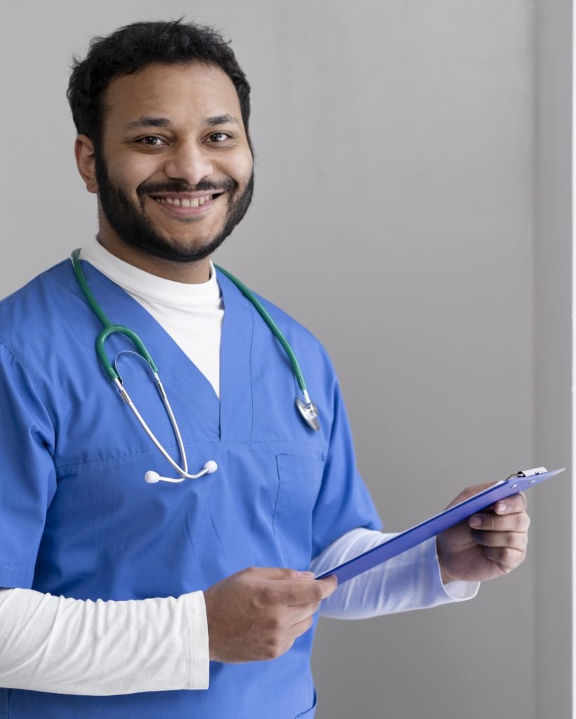 nurse-preparing-consult nurse-preparing-consult